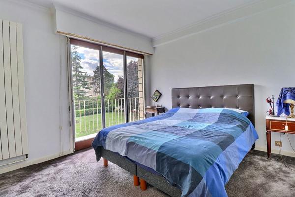 EXCLUSIVITE - CHAMBOURCY - Appartement de 87.64m² au 2ème étage.