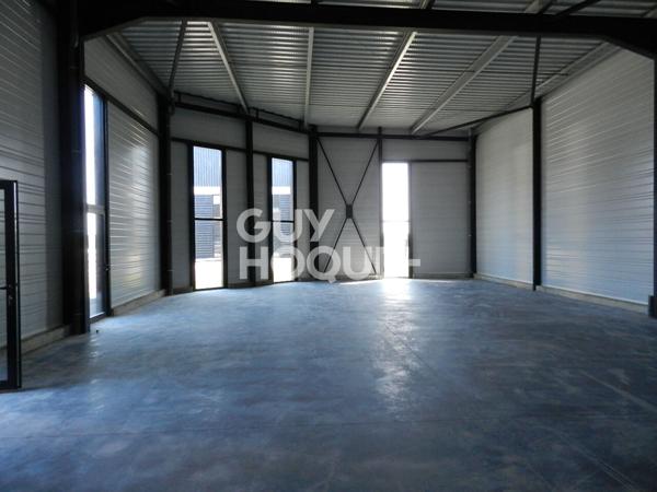 LOCAL ACTIVITE LA BREDE A LOUER