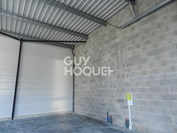 LOCAL ACTIVITE LA BREDE A LOUER