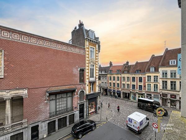 T2 41 m2 en plein coeur du Vieux Lille