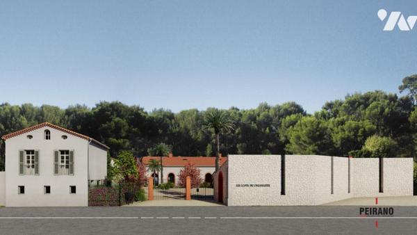 A VENDRE - LA SEYNE-SUR-MER - 83500 ? VAR ? L'EGUILLETTE PROCHE TAMARIS - SPACIEUX LOFT T5 DE 2...