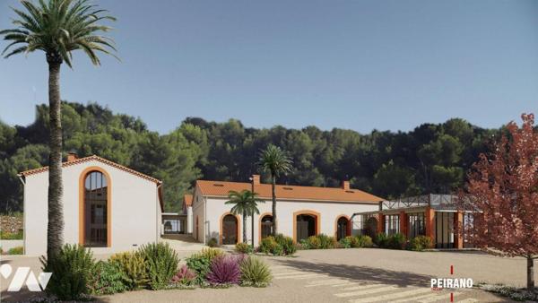 A VENDRE - LA SEYNE-SUR-MER - 83500 ? VAR ? L'EGUILLETTE PROCHE TAMARIS - SPACIEUX LOFT T5 DE 2...