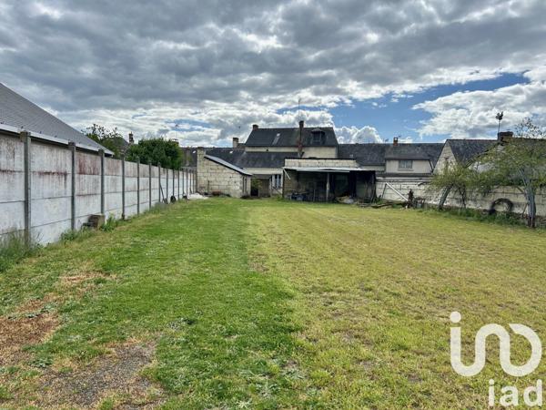 Maison 6 pièces de 120 m² à Vivy (49680)