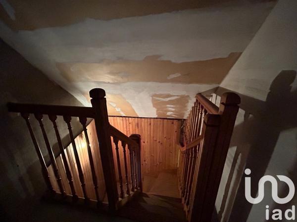 Maison 6 pièces de 120 m² à Vivy (49680)