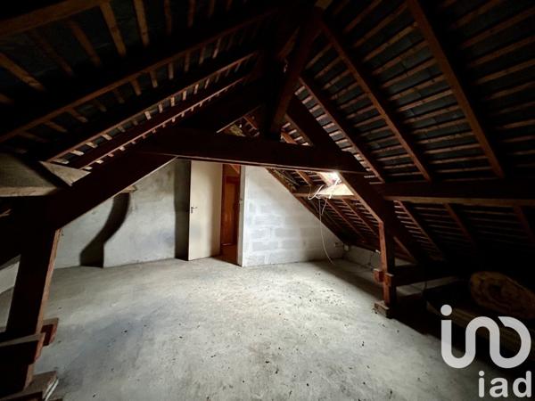 Maison 6 pièces de 120 m² à Vivy (49680)