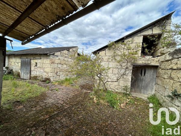 Maison 6 pièces de 120 m² à Vivy (49680)