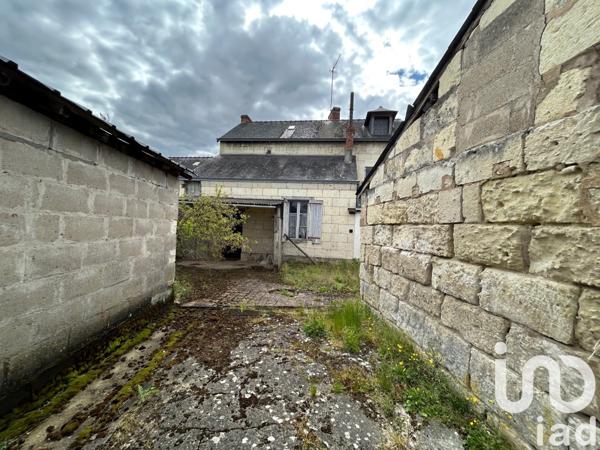 Maison 6 pièces de 120 m² à Vivy (49680)