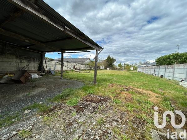 Maison 6 pièces de 120 m² à Vivy (49680)