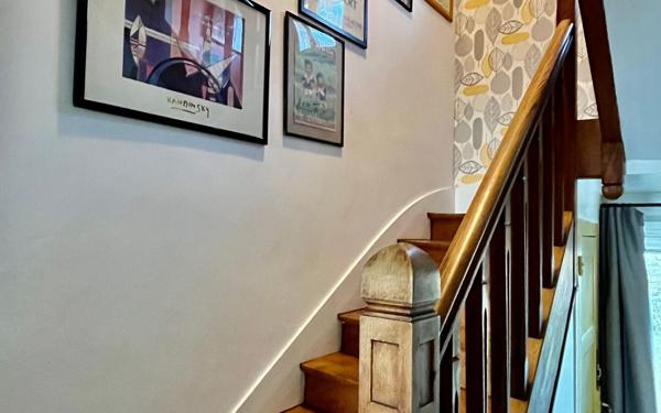 Maison à vendre    8 pièces •  Couzeix