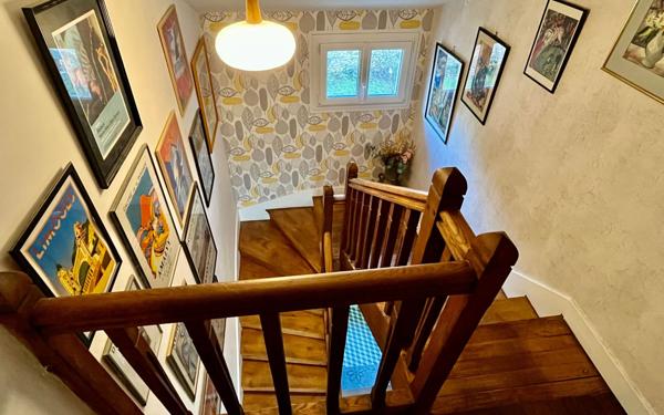 Maison à vendre    8 pièces •  Couzeix