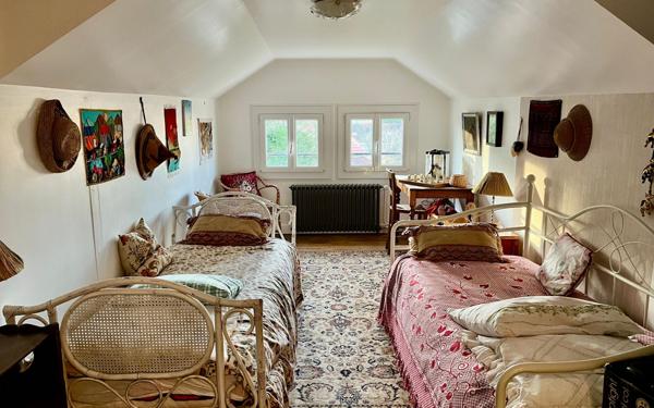 Maison à vendre    8 pièces •  Couzeix