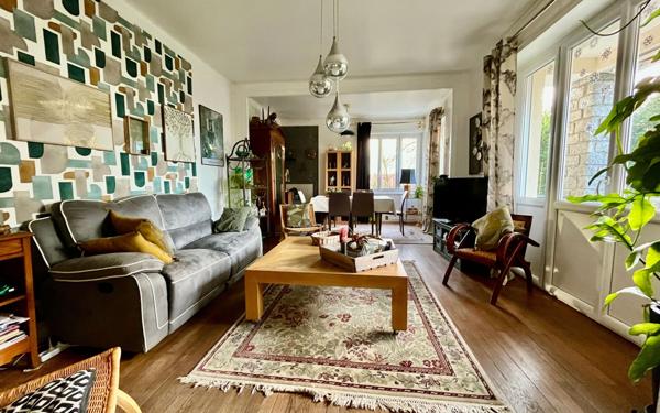 Maison à vendre    8 pièces •  Couzeix