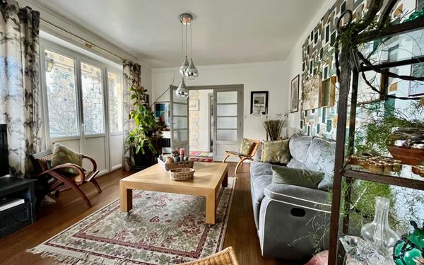 Maison à vendre    8 pièces •  Couzeix