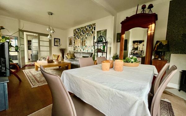 Maison à vendre    8 pièces •  Couzeix