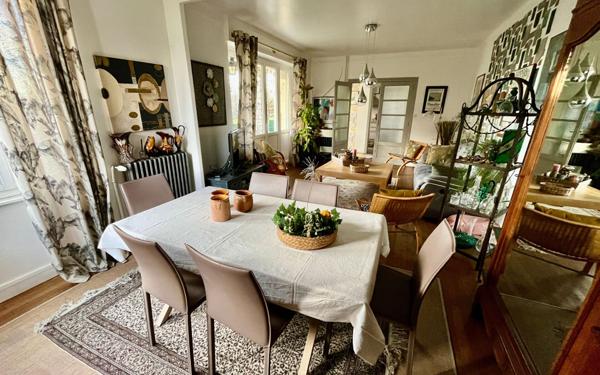 Maison à vendre    8 pièces •  Couzeix