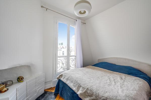 VENTE — APPARTEMENT T2 45 M² | LEVALLOIS-PERRET Cœur de Levallois | Entièrement rénové | Cave incluse
