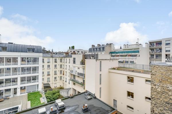 VENTE — APPARTEMENT T2 45 M² | LEVALLOIS-PERRET Cœur de Levallois | Entièrement rénové | Cave incluse