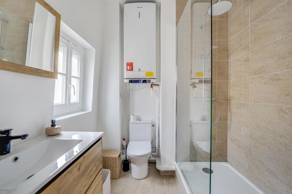 VENTE — APPARTEMENT T2 45 M² | LEVALLOIS-PERRET Cœur de Levallois | Entièrement rénové | Cave incluse