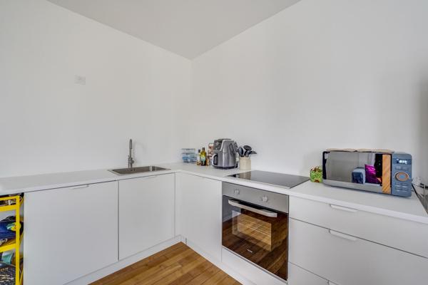 VENTE — APPARTEMENT T2 45 M² | LEVALLOIS-PERRET Cœur de Levallois | Entièrement rénové | Cave incluse