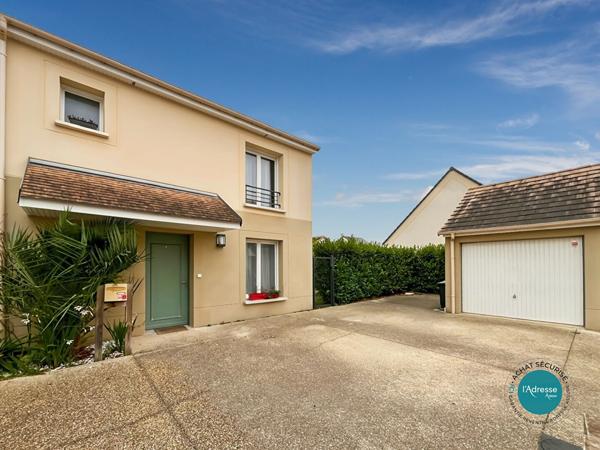 Maison de 2018 4 chambres jardin clos et garage