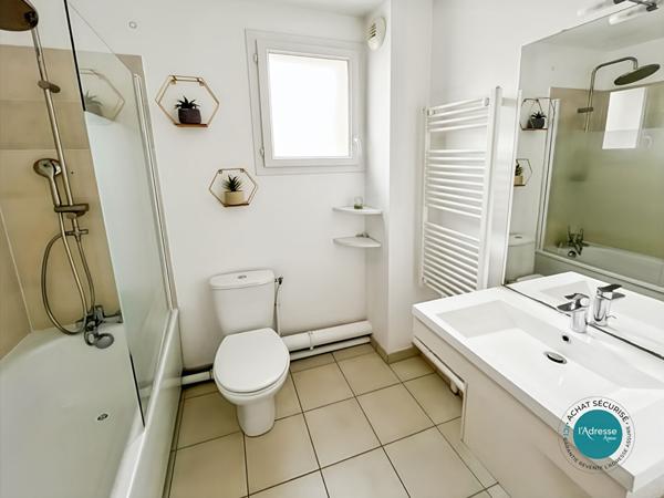 Maison de 2018 4 chambres jardin clos et garage