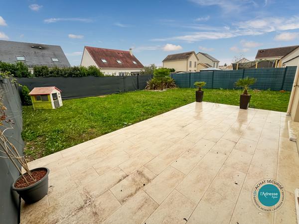 Maison de 2018 4 chambres jardin clos et garage