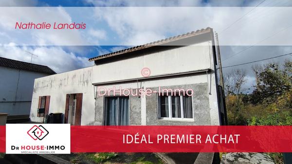 Maison à vendre 3 pièces de 93 m²