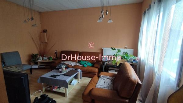 Maison à vendre 3 pièces de 93 m²