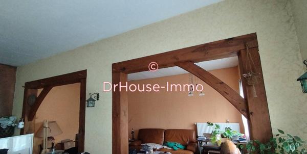 Maison à vendre 3 pièces de 93 m²