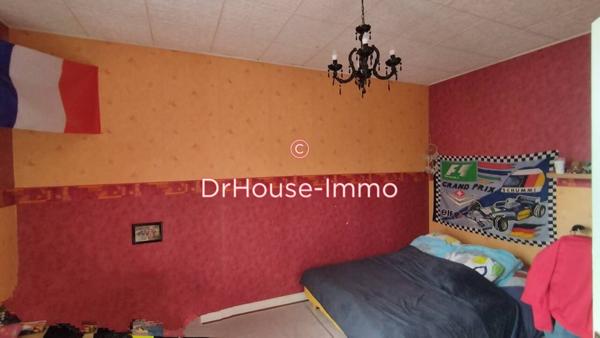 Maison à vendre 3 pièces de 93 m²