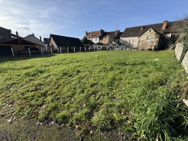 Terrain à vendre |  Saint-Yrieix-la-Perche |  550 m²