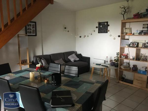 Appartement à vendre 5 pièces 88m² Laval (53000)