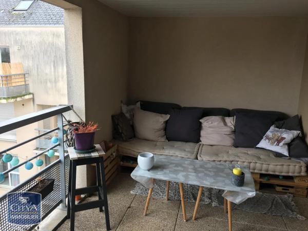 Appartement à vendre 5 pièces 88m² Laval (53000)