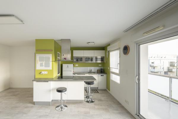 Appartement Séné – Limite Vannes – 2 chambres – Standing