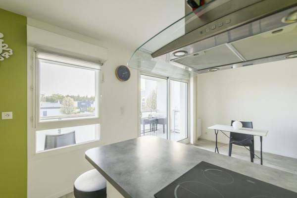 Appartement Séné – Limite Vannes – 2 chambres – Standing