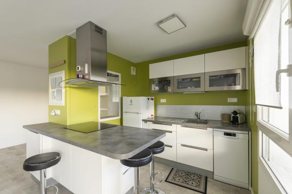 Appartement Séné – Limite Vannes – 2 chambres – Standing