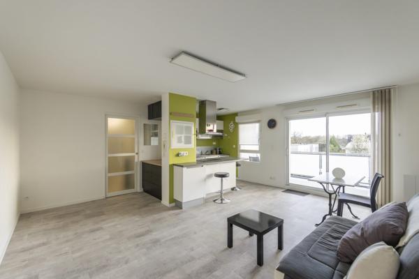 Appartement Séné – Limite Vannes – 2 chambres – Standing