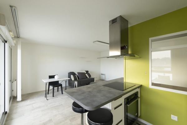 Appartement Séné – Limite Vannes – 2 chambres – Standing