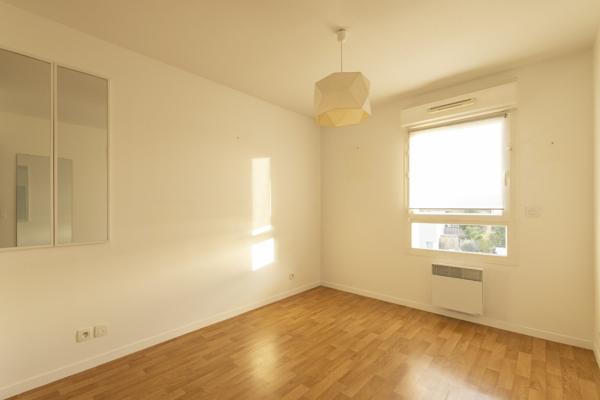 Appartement Séné – Limite Vannes – 2 chambres – Standing