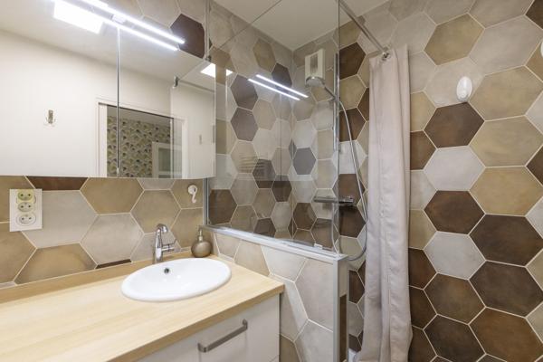 Appartement Séné – Limite Vannes – 2 chambres – Standing