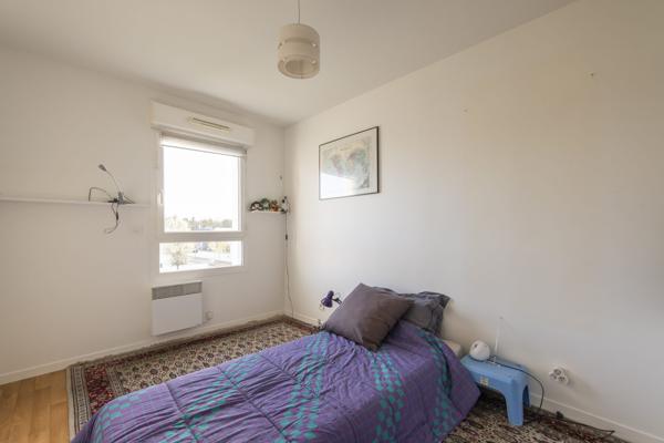 Appartement Séné – Limite Vannes – 2 chambres – Standing