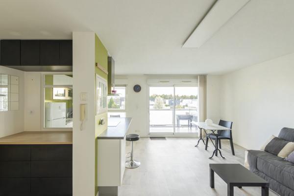 Appartement Séné – Limite Vannes – 2 chambres – Standing