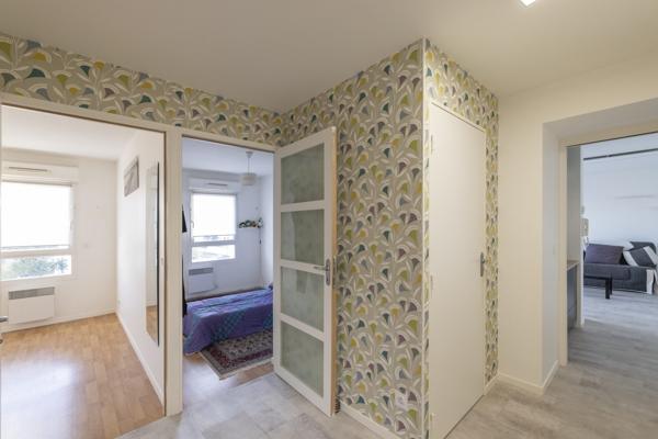 Appartement Séné – Limite Vannes – 2 chambres – Standing