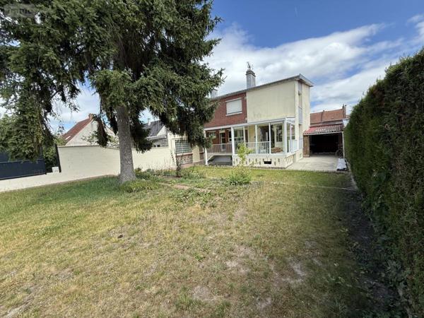 Maison à vendre à Amiens dans la Somme (80000), ref : 80121-2705   
St-Roch La Hotoie