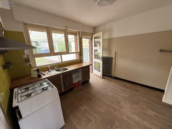 Maison à vendre à Amiens dans la Somme (80000), ref : 80121-2705   
St-Roch La Hotoie