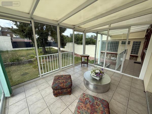 Maison à vendre à Amiens dans la Somme (80000), ref : 80121-2705   
St-Roch La Hotoie