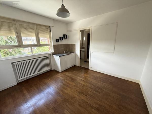 Maison à vendre à Amiens dans la Somme (80000), ref : 80121-2705   
St-Roch La Hotoie