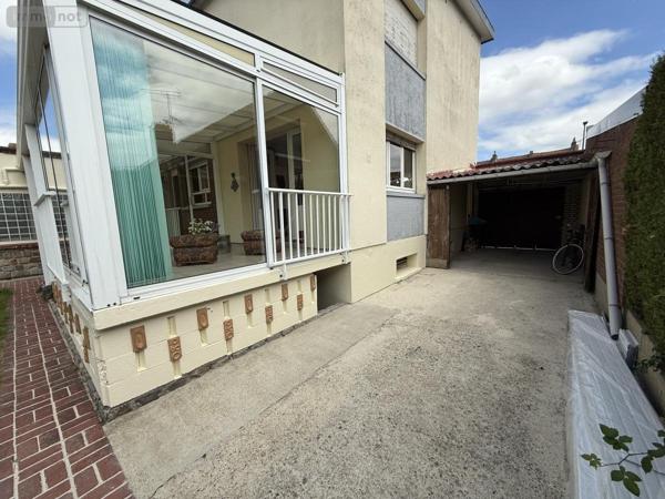 Maison à vendre à Amiens dans la Somme (80000), ref : 80121-2705   
St-Roch La Hotoie