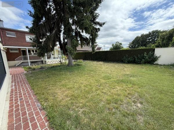 Maison à vendre à Amiens dans la Somme (80000), ref : 80121-2705   
St-Roch La Hotoie