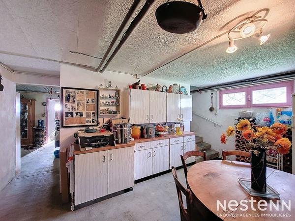 À Vendre Maison de 134 m² avec sous-sol, piscine chauffée et jardin clôturé à Eauze